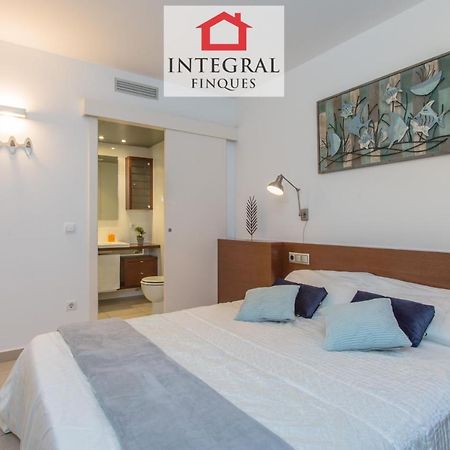 Palamos Beachfront Apartment Eksteriør billede