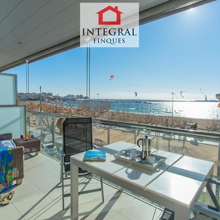 Palamos Beachfront Apartment Eksteriør billede