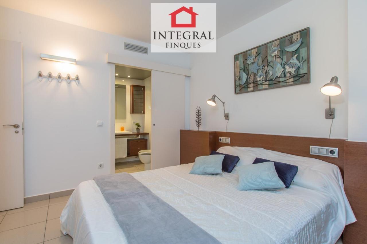 Palamos Beachfront Apartment Eksteriør billede