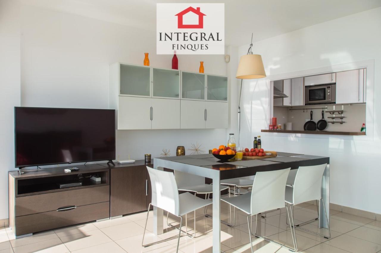Palamos Beachfront Apartment Eksteriør billede